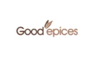 Logo good épices